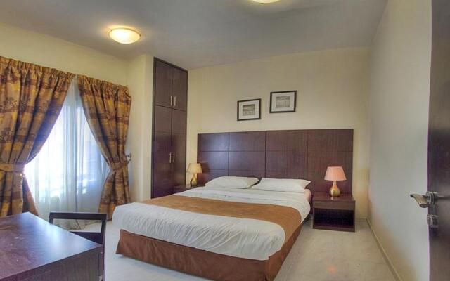 Tulip Inn Hotel Apartments Ajman