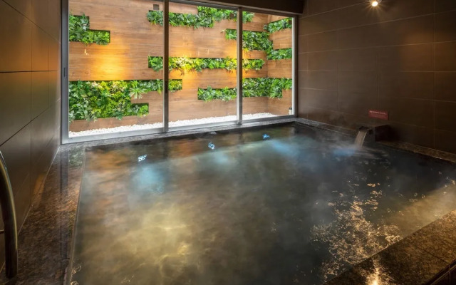 Super Hotel Ehime Ozu Inter Onsen Asagirinoyu