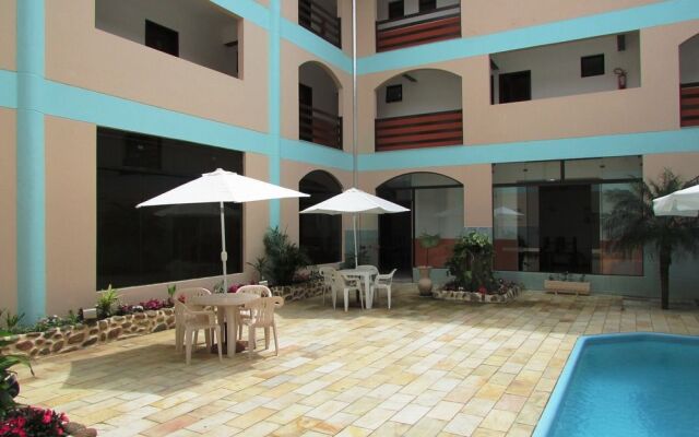 Bombinhas Palace Hotel