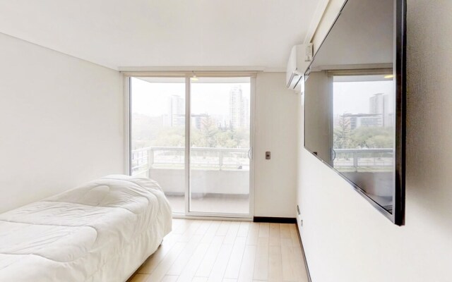 Departamento Sencillo en Santiago