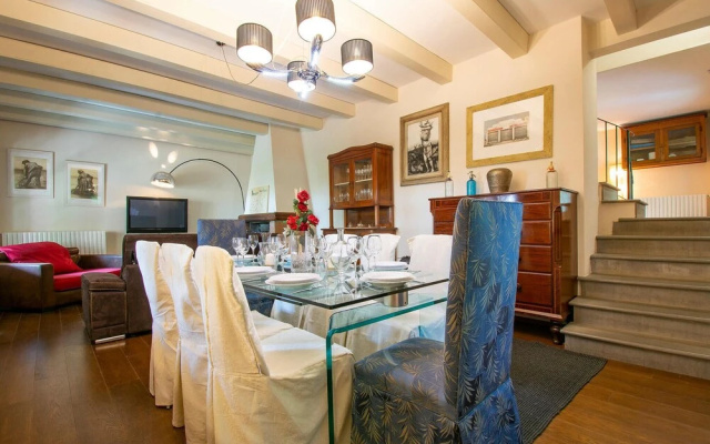 Stunning Home in Larciano With 4 Bedrooms and Wifi