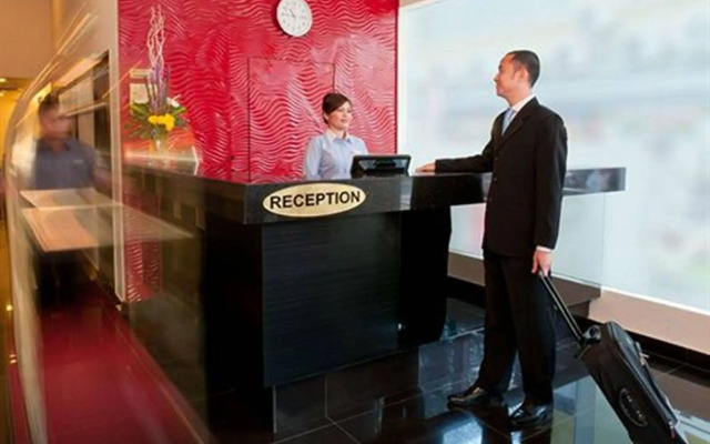 Frenz Hotel Kuala Lumpur