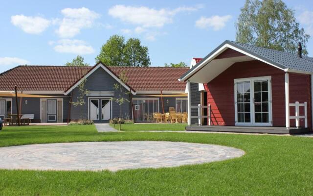 De Bijsselse Enk, Noors chalet 5