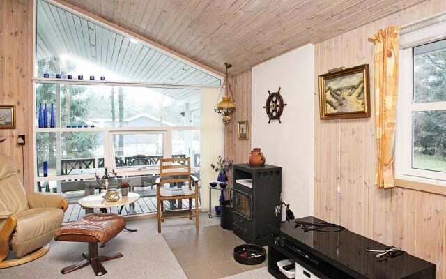 Modern Holiday Home in Fjerritslev With Heat Pump