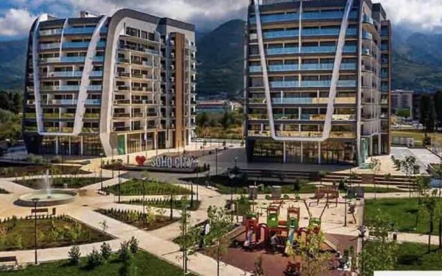 Bar Exclusiv Soho city Residence