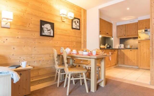 Résidence Les Chalets du Forum 1850