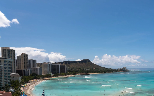 Sheraton Waikiki Beach Resort