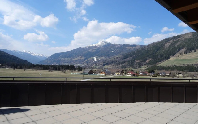 Lovely Apartment With Balcony, Terrace, Heating, Parking