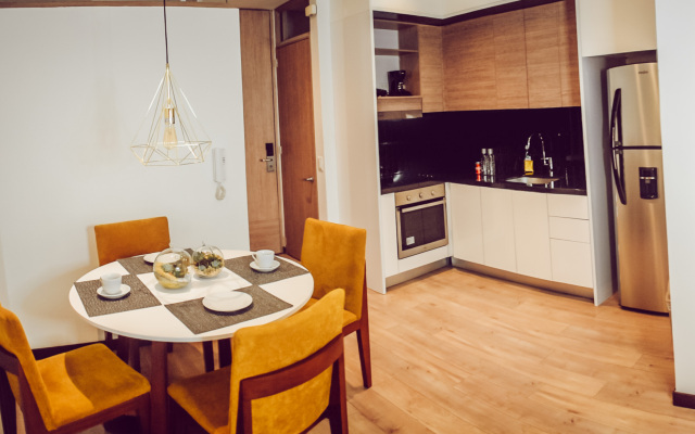Hemma Bogotá Country Luxury Suites Hotel