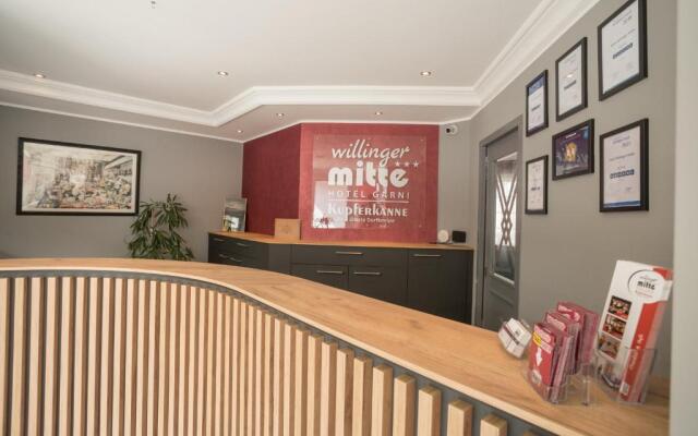 Hotel Willinger Mitte