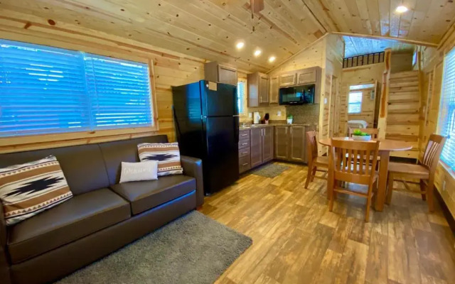 Ouray RV Park & Cabins