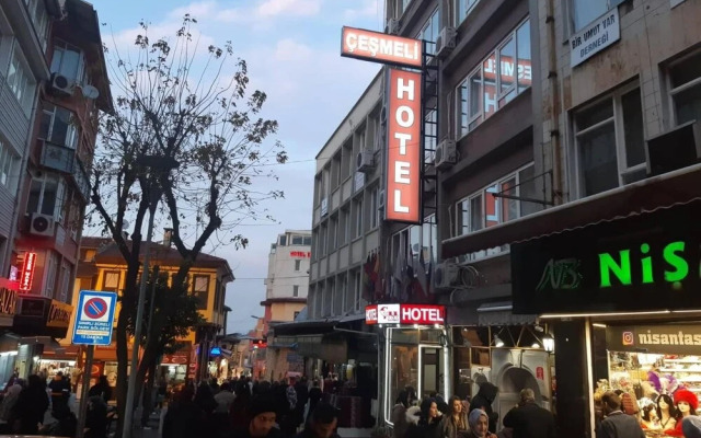 Hotel Cesmeli