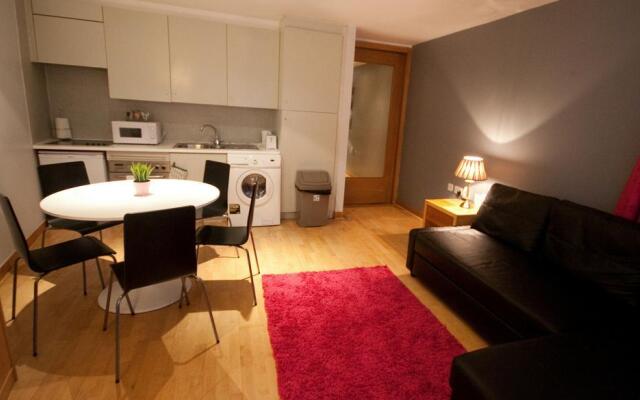 Temple Bar Dublin City Apartments