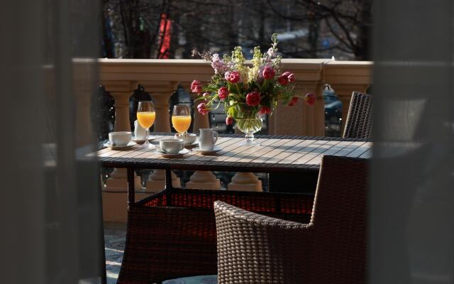 Gallery Park Hotel & SPA, a Châteaux & Hôtels Collection