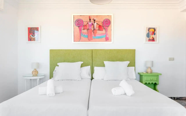 Apartamento Corazón de Málaga