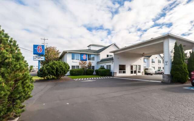Motel 6 Seaside, OR