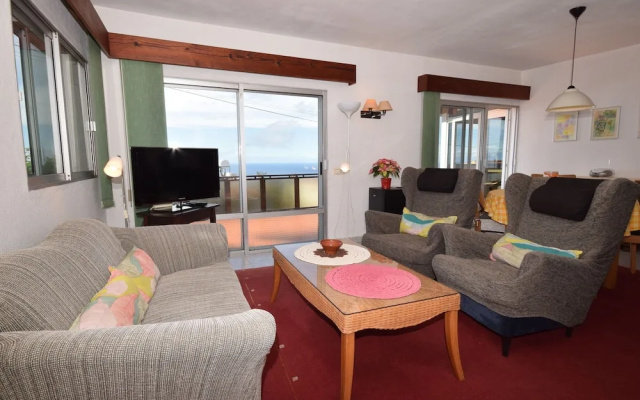 Holiday Home Mesa del Mar Near Black Beach
