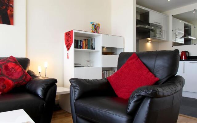 Greenwich High Street Apartment