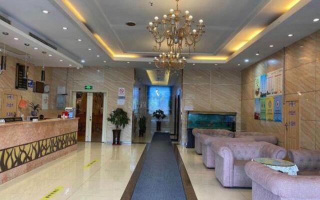 Qingzhu Changshu Xingzhidao Holiday Hotel