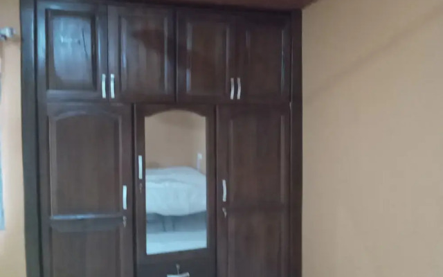 Captivating 1-bed Lodge in Accra