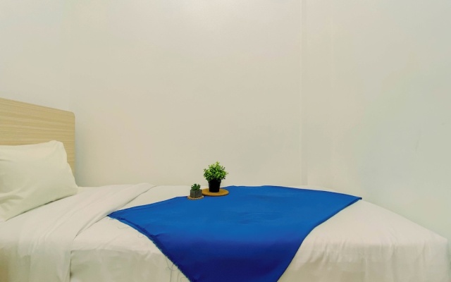 Good Choice 2Br Apartment Near Krl Station At Vittoria Residence – Guest Rooms – Jakarta