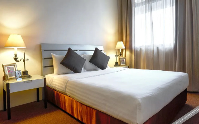 Far East Plaza Residences by Far East Hospitality