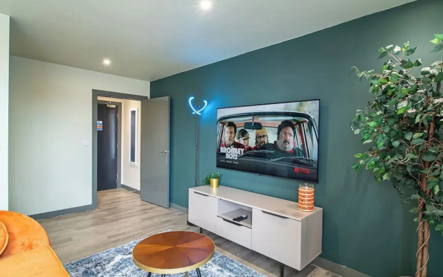 Sheffield City Escape - Modern Apartment