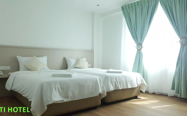 New Glow Hotel Miri