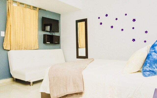 Room-condohotel 5th Avenue Basic Double