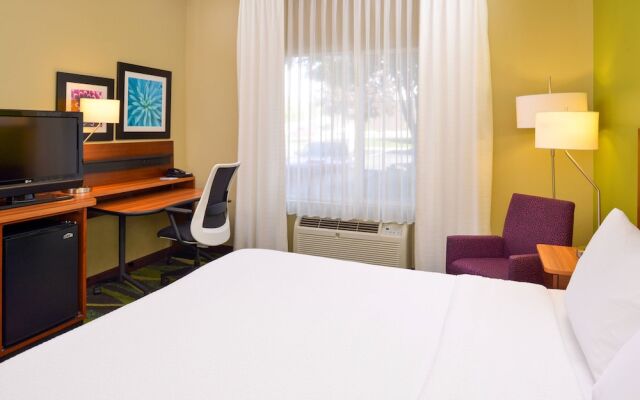 Fairfield Inn by Marriott Salt Lake City Layton