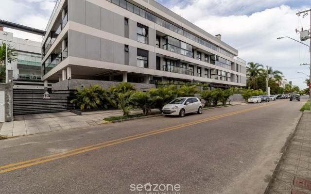 On the sea Court Apartment in Campeche Rvm0203