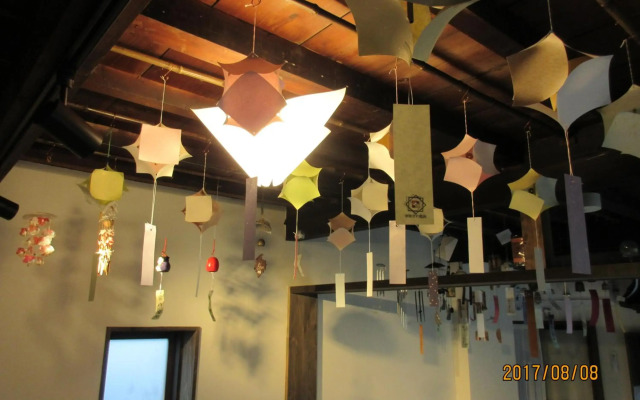 Teramachiya Wind Bell Temple Guest House