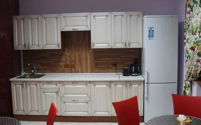 Бутик-хостел Be Happy