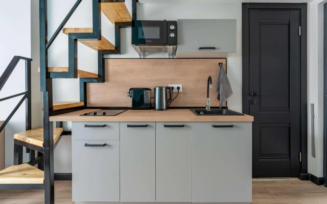 Метры в центре на проспекте Мира 5