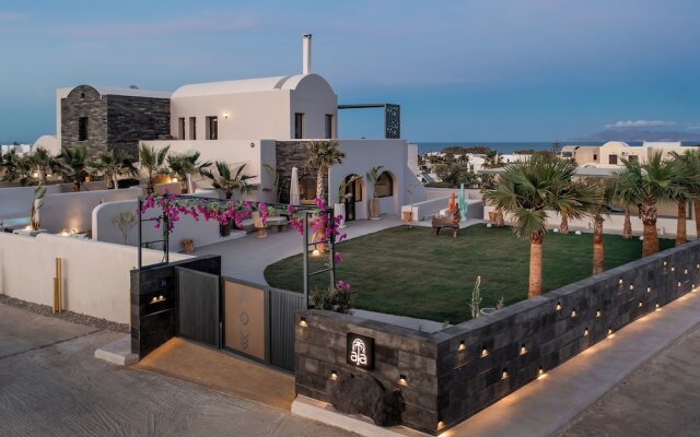 Aja Retreat Luxury Suites