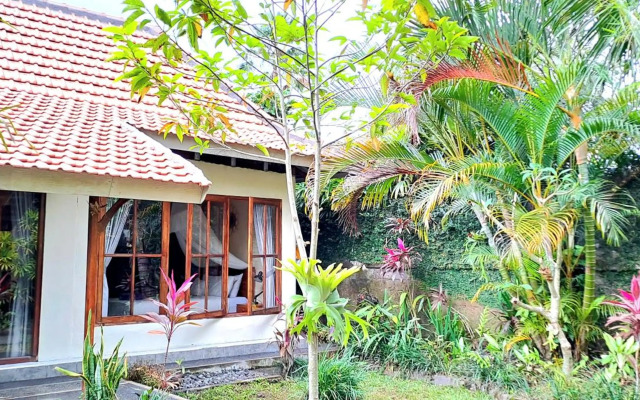 Tropica House 2 minutes from Ubud center