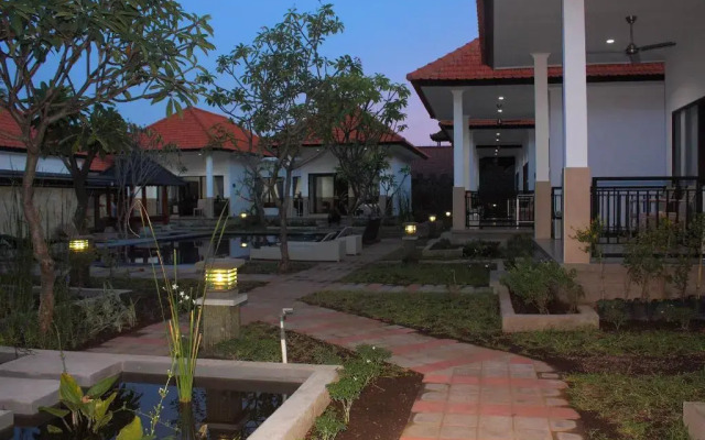 Tulamben Dive Resort