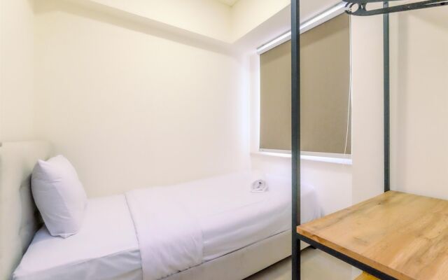 Modern And Simply 2Br At Meikarta Apartment