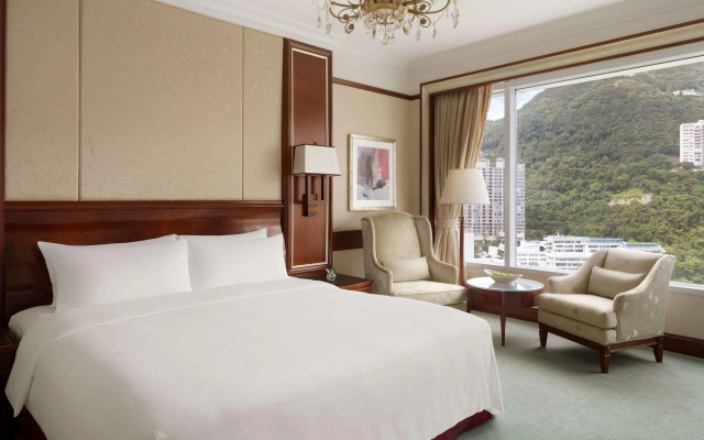 Island Shangri-La, Hong Kong
