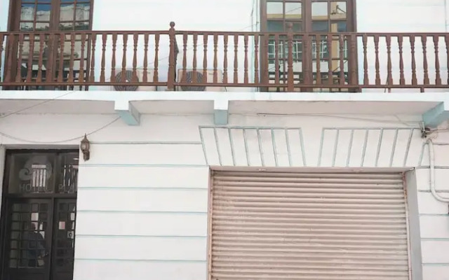 OYO Hotel Plaza Veracruz Centro Historico