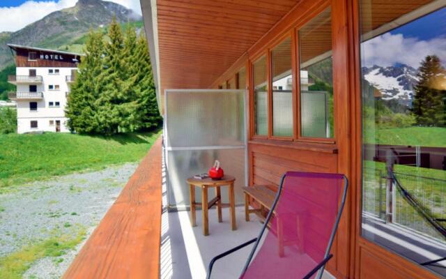 Appartement Les Deux Alpes, 1 pièce, 4 personnes - FR-1-516-47