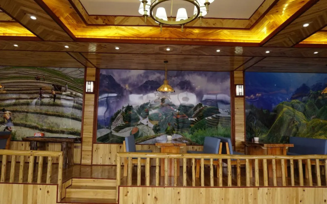 Longji Rice Terraces Hostel