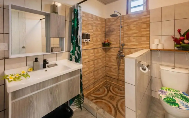 Nahi Lodge in Bora-bora