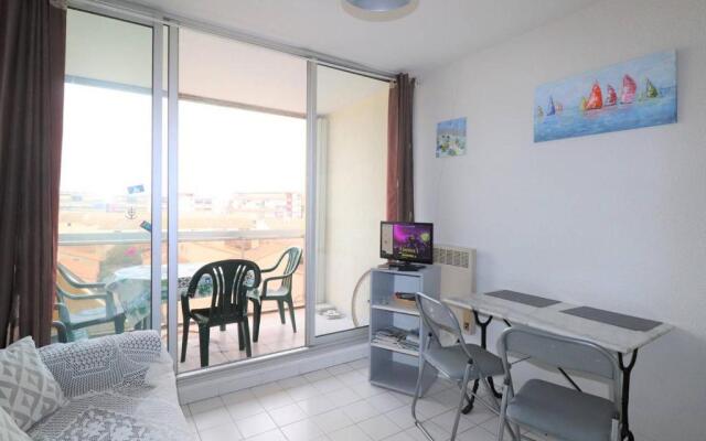 Appartement Le Grau-du-Roi, 1 pièce, 4 personnes - FR-1-307-156