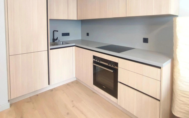 Rooftop Apartment Vienna City Center - free parking!