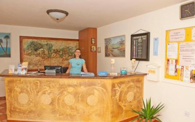 Simos Magic Beach Hotel Apartments