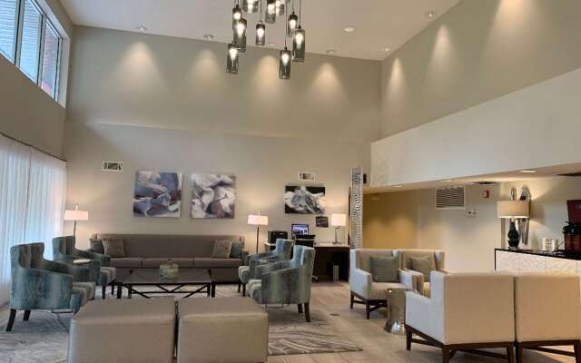 Best Western Tallahassee-Downtown Inn & Suites