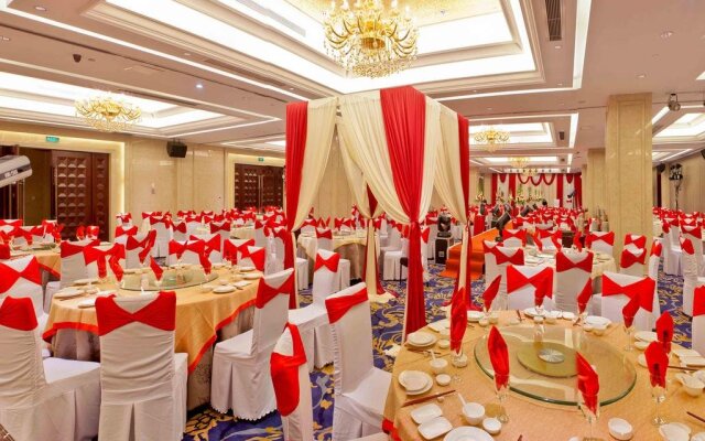 Jinling Mingdu Hotel Changzhou