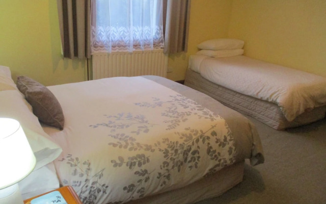 Mountain Heights Lodge