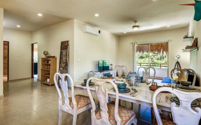 Prieta Penthouse 2 bedrooms sleeps 4